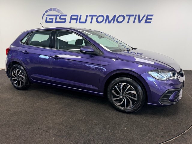 2022 VOLKSWAGEN POLO - Photo 8