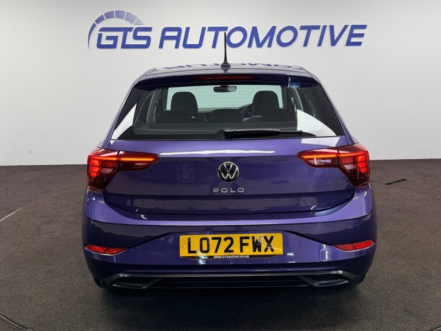 2022 VOLKSWAGEN POLO - Photo 9