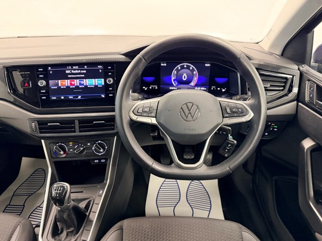 2022 VOLKSWAGEN POLO - Photo 10