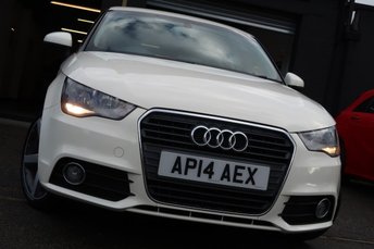 2014 AUDI A1