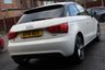 USED 2014 14 AUDI A1 1.4 TFSI Sport Hatchback 3dr Petrol S Tronic Euro 5 (s/s) (122 ps) SAT NAV,HTED LEATHERS,LONG MOT