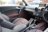 USED 2014 14 AUDI A1 1.4 TFSI Sport Hatchback 3dr Petrol S Tronic Euro 5 (s/s) (122 ps) SAT NAV,HTED LEATHERS,LONG MOT