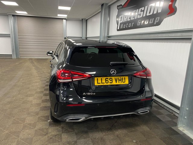2019 Mercedes-Benz A CLASS (2019) - Photo 4