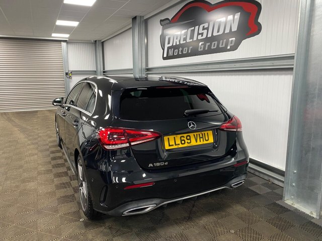 2019 Mercedes-Benz A CLASS (2019) - Photo 9