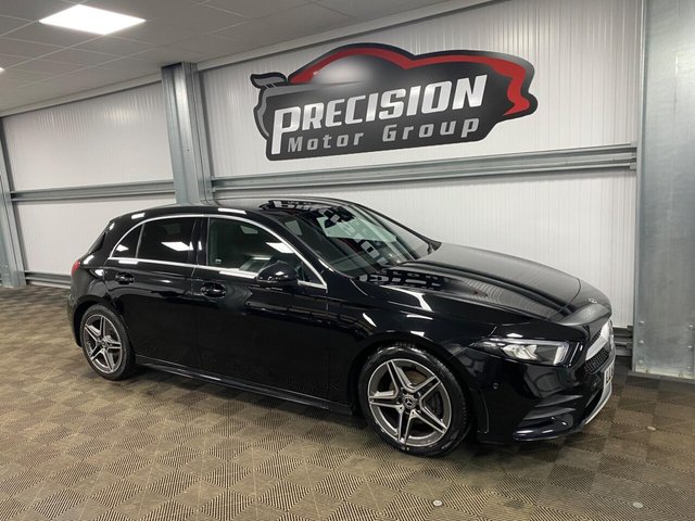 2019 Mercedes-Benz A CLASS (2019) - Photo 3