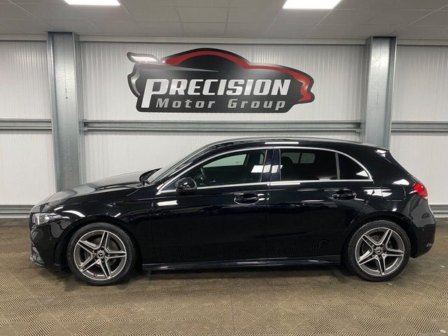 2019 Mercedes-Benz A CLASS (2019) - Photo 8