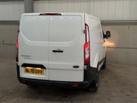 USED 2020 70 FORD TRANSIT CUSTOM 2.0 ECOBLUE 105PS L1 H1 LEADER - NO VAT 