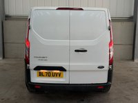 USED 2020 70 FORD TRANSIT CUSTOM 2.0 ECOBLUE 105PS L1 H1 LEADER - NO VAT 
