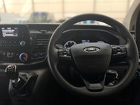 USED 2020 70 FORD TRANSIT CUSTOM 2.0 ECOBLUE 105PS L1 H1 LEADER - NO VAT 