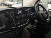 USED 2020 70 FORD TRANSIT CUSTOM 2.0 ECOBLUE 105PS L1 H1 LEADER - NO VAT 