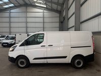 USED 2020 70 FORD TRANSIT CUSTOM 2.0 ECOBLUE 105PS L1 H1 LEADER - NO VAT 