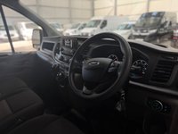 USED 2020 70 FORD TRANSIT CUSTOM 2.0 ECOBLUE 105PS L1 H1 LEADER - NO VAT 