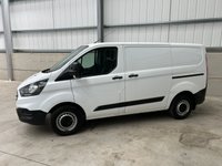 USED 2020 70 FORD TRANSIT CUSTOM 2.0 ECOBLUE 105PS L1 H1 LEADER - NO VAT 