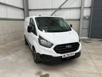 USED 2020 70 FORD TRANSIT CUSTOM 2.0 ECOBLUE 105PS L1 H1 LEADER - NO VAT 