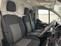 USED 2020 70 FORD TRANSIT CUSTOM 2.0 ECOBLUE 105PS L1 H1 LEADER - NO VAT 