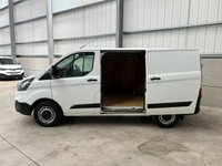 USED 2020 70 FORD TRANSIT CUSTOM 2.0 ECOBLUE 105PS L1 H1 LEADER - NO VAT 