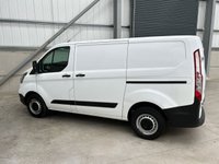 USED 2020 70 FORD TRANSIT CUSTOM 2.0 ECOBLUE 105PS L1 H1 LEADER - NO VAT 