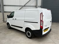 USED 2020 70 FORD TRANSIT CUSTOM 2.0 ECOBLUE 105PS L1 H1 LEADER - NO VAT 