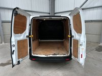 USED 2020 70 FORD TRANSIT CUSTOM 2.0 ECOBLUE 105PS L1 H1 LEADER - NO VAT 
