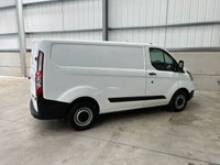 USED 2020 70 FORD TRANSIT CUSTOM 2.0 ECOBLUE 105PS L1 H1 LEADER - NO VAT 