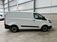 USED 2020 70 FORD TRANSIT CUSTOM 2.0 ECOBLUE 105PS L1 H1 LEADER - NO VAT 