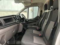 USED 2020 70 FORD TRANSIT CUSTOM 2.0 ECOBLUE 105PS L1 H1 LEADER - NO VAT 