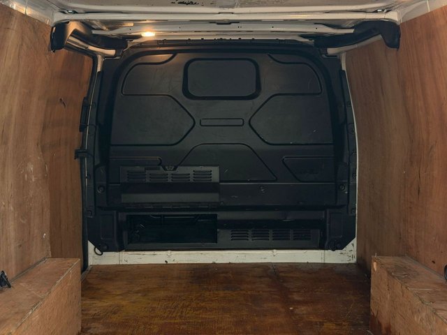 2020 FORD TRANSIT CUSTOM - Photo 12