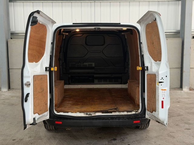 2020 FORD TRANSIT CUSTOM - Photo 11