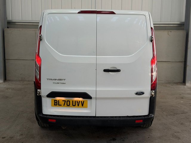 2020 FORD TRANSIT CUSTOM - Photo 10