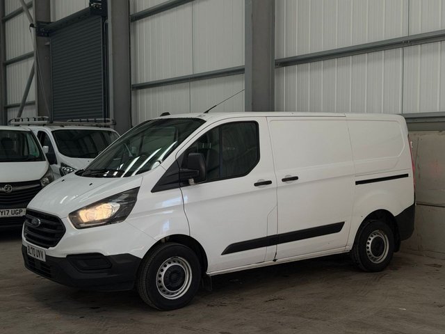 2020 FORD TRANSIT CUSTOM - Photo 6