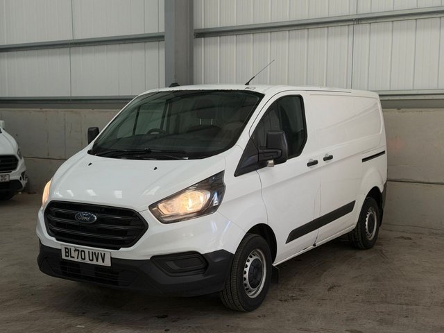 2020 FORD TRANSIT CUSTOM - Photo 5