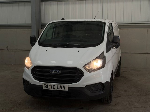 2020 FORD TRANSIT CUSTOM - Photo 4