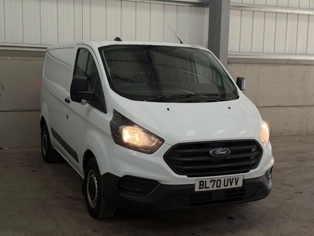 2020 FORD TRANSIT CUSTOM - Photo 2