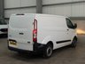 USED 2020 70 FORD TRANSIT CUSTOM 2.0 ECOBLUE 105PS L1 H1 LEADER - NO VAT 