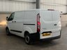 USED 2020 70 FORD TRANSIT CUSTOM 2.0 ECOBLUE 105PS L1 H1 LEADER - NO VAT 