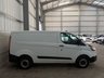 USED 2020 70 FORD TRANSIT CUSTOM 2.0 ECOBLUE 105PS L1 H1 LEADER - NO VAT 