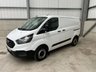 USED 2020 70 FORD TRANSIT CUSTOM 2.0 ECOBLUE 105PS L1 H1 LEADER - NO VAT 