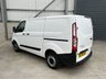 USED 2020 70 FORD TRANSIT CUSTOM 2.0 ECOBLUE 105PS L1 H1 LEADER - NO VAT 