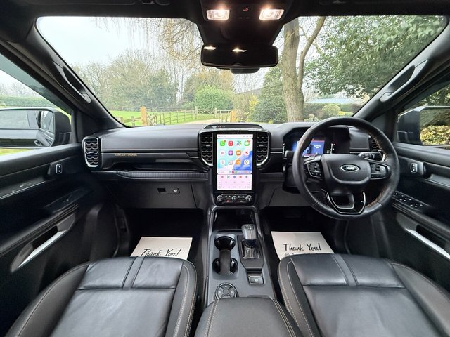 2024 Ford Ranger 2L Wildtrak 4dr - Photo 10