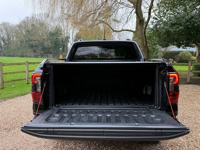 2024 Ford Ranger 2L Wildtrak 4dr - Photo 11