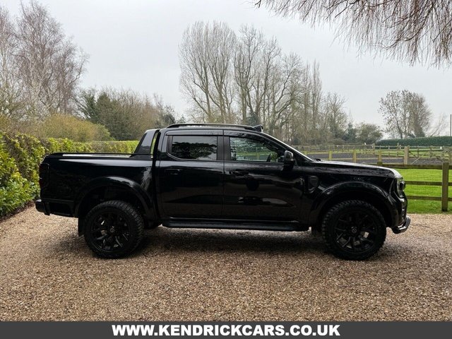 2024 Ford Ranger 2L Wildtrak 4dr - Photo 4