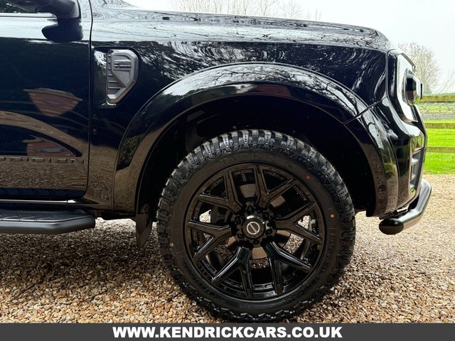 2024 Ford Ranger 2L Wildtrak 4dr - Photo 6