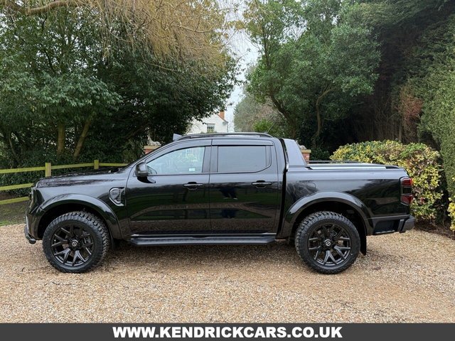 2024 Ford Ranger 2L Wildtrak 4dr - Photo 5