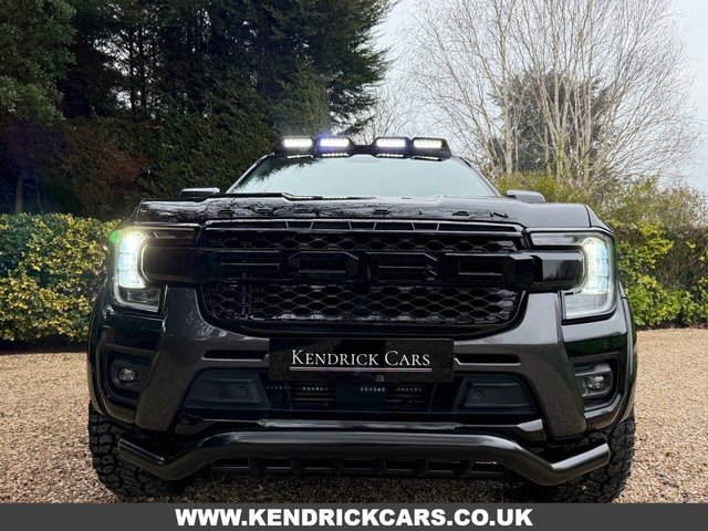 2024 Ford Ranger 2L Wildtrak 4dr - Photo 3