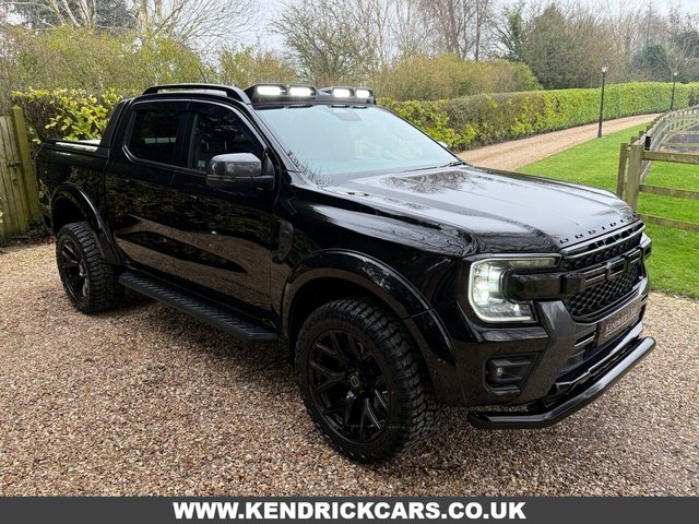 2024 Ford Ranger 2L Wildtrak 4dr - Photo 2