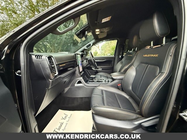 2024 Ford Ranger 2L Wildtrak 4dr - Photo 7