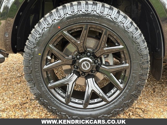 2024 Ford Ranger 2L Wildtrak 4dr - Photo 8