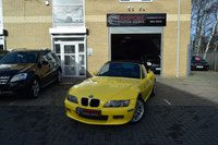 USED 2001 BMW Z3 2.2 Z3 SPORT ROADSTER 2d 168 BHP 12 MONTHS MOT AND JUST SERVICED