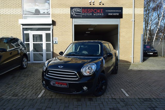 Bespoke Motor Works LTD