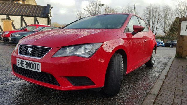 2014 14 Seat Leon 1.2 TSi S , 105PS , 5 DOOR